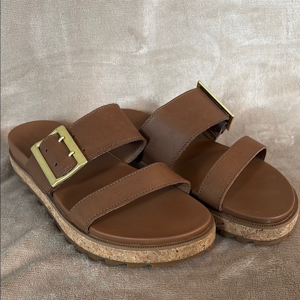SOREL Slide Sandals